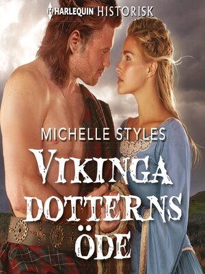 cover image of Vikingadotterns öde